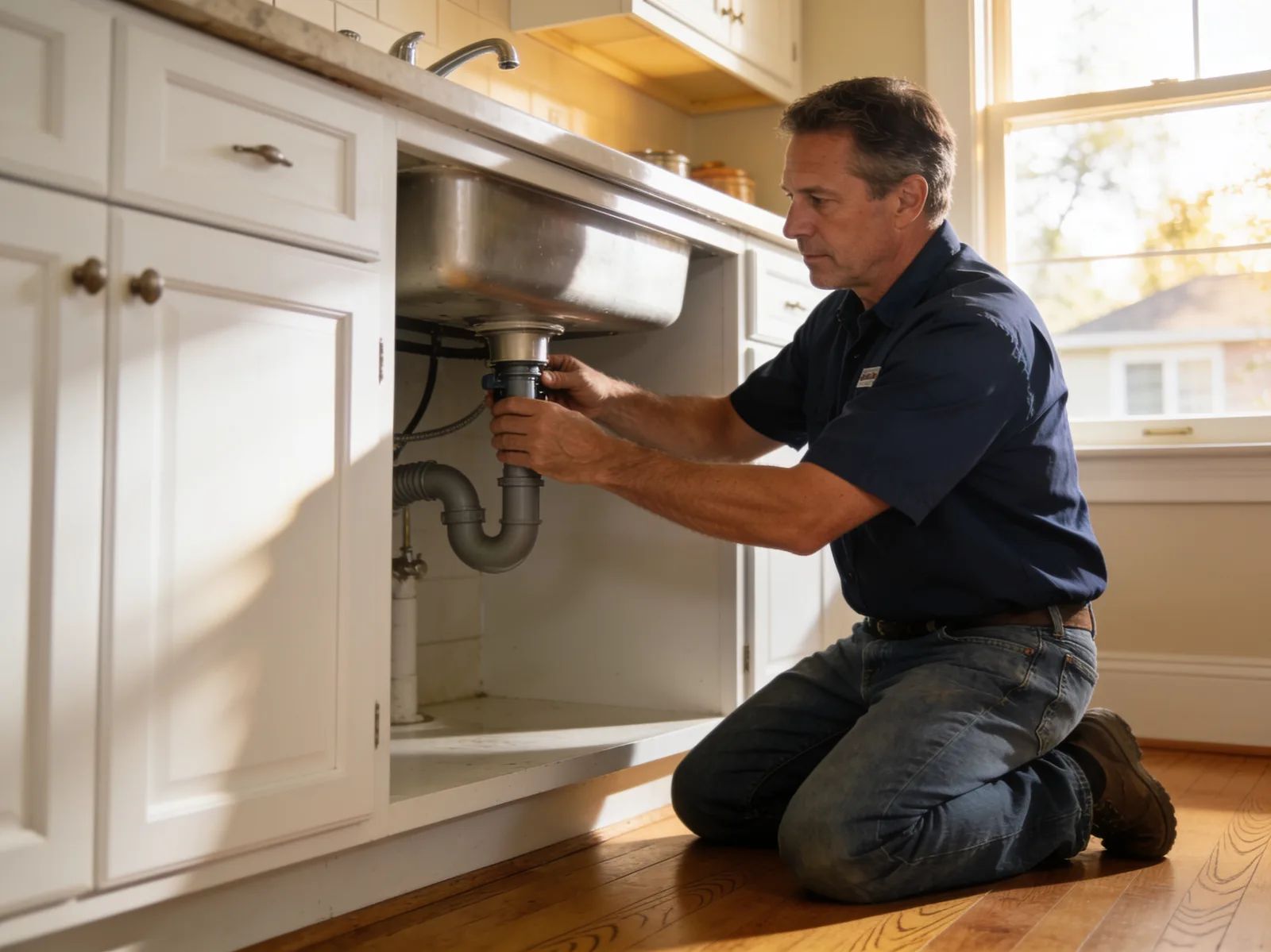 Plumber company in Florien, LA